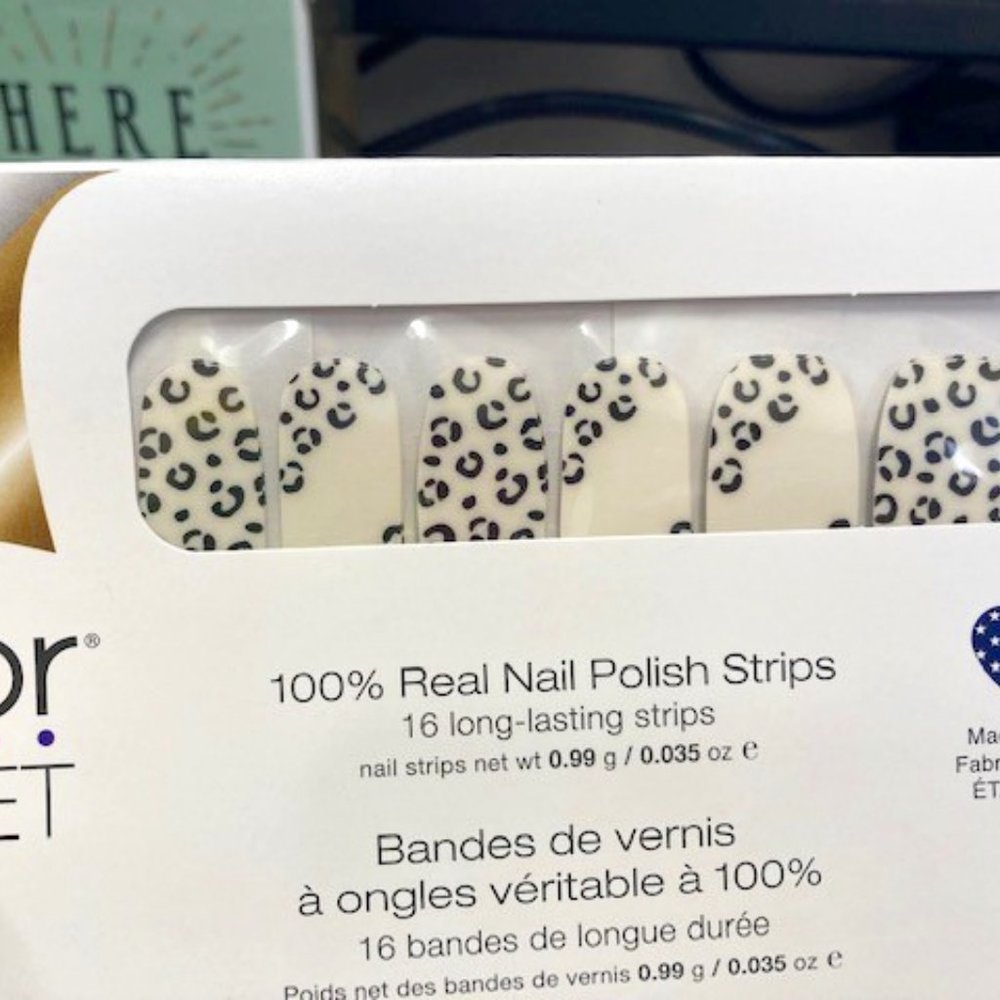 Spot On nail strips